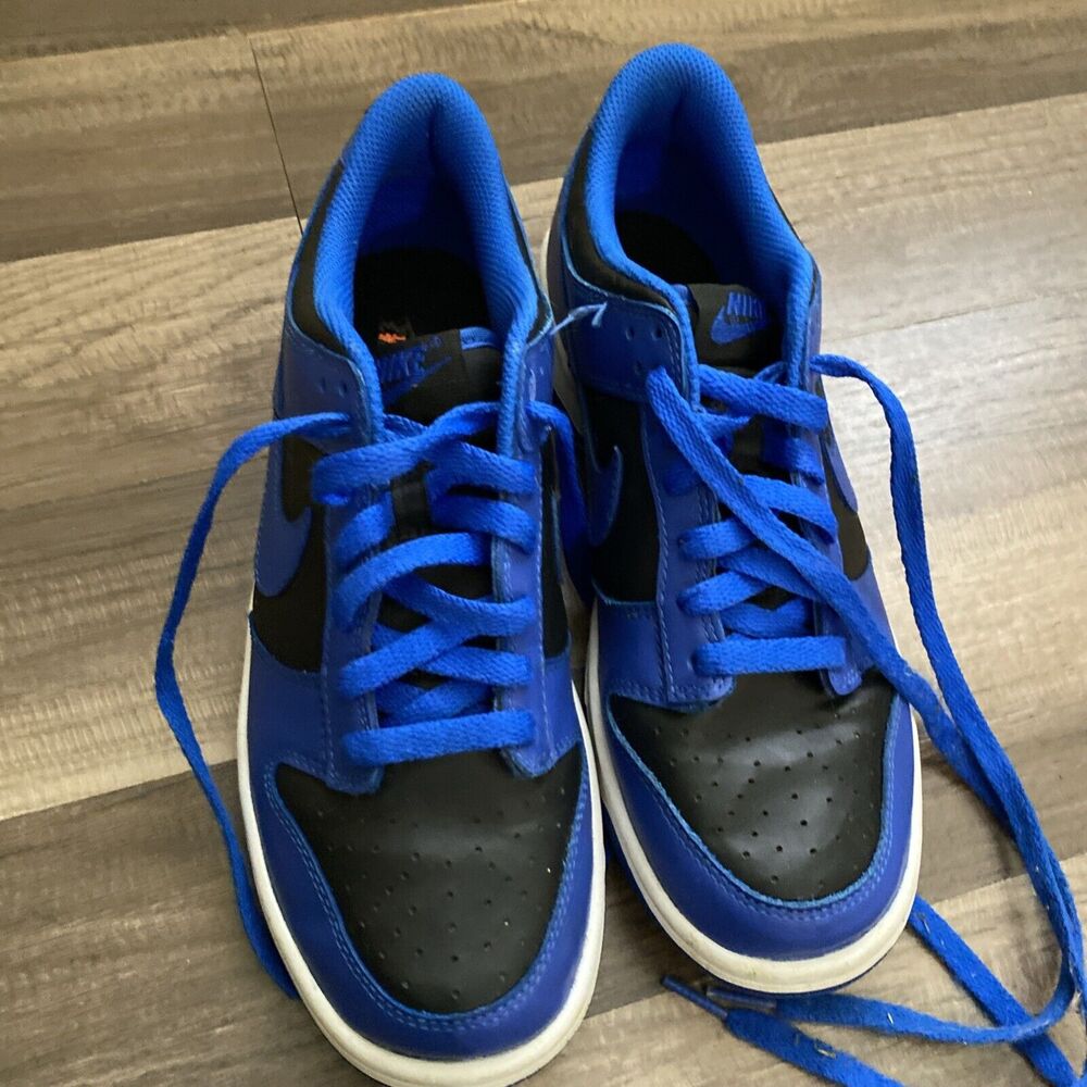 Nike Dunk Hyper Cobalt size 6.5Y